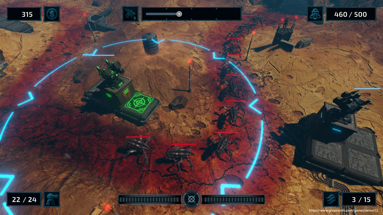 Zerion 12 Screenshot 0