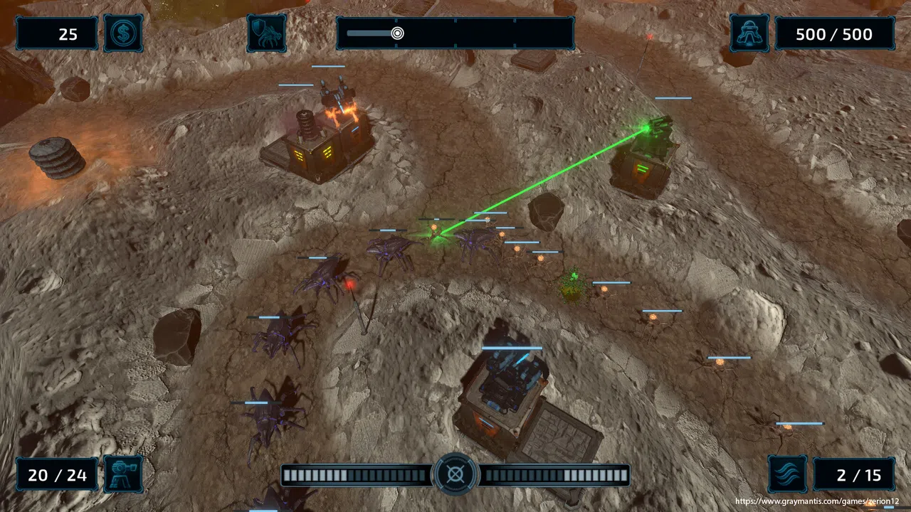 Zerion 12 Screenshot 4