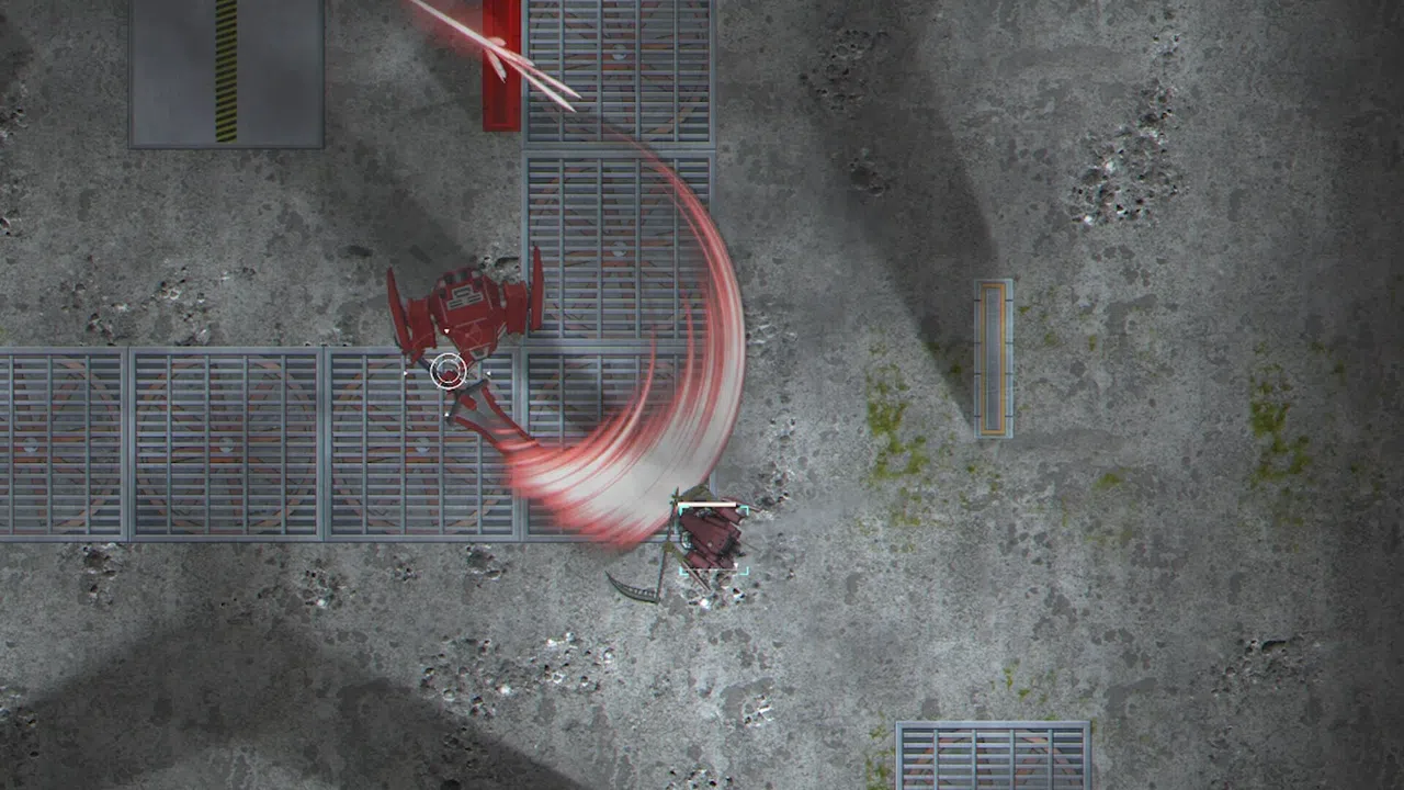 Cavalry Girls - Red Lotus Screenshot 1