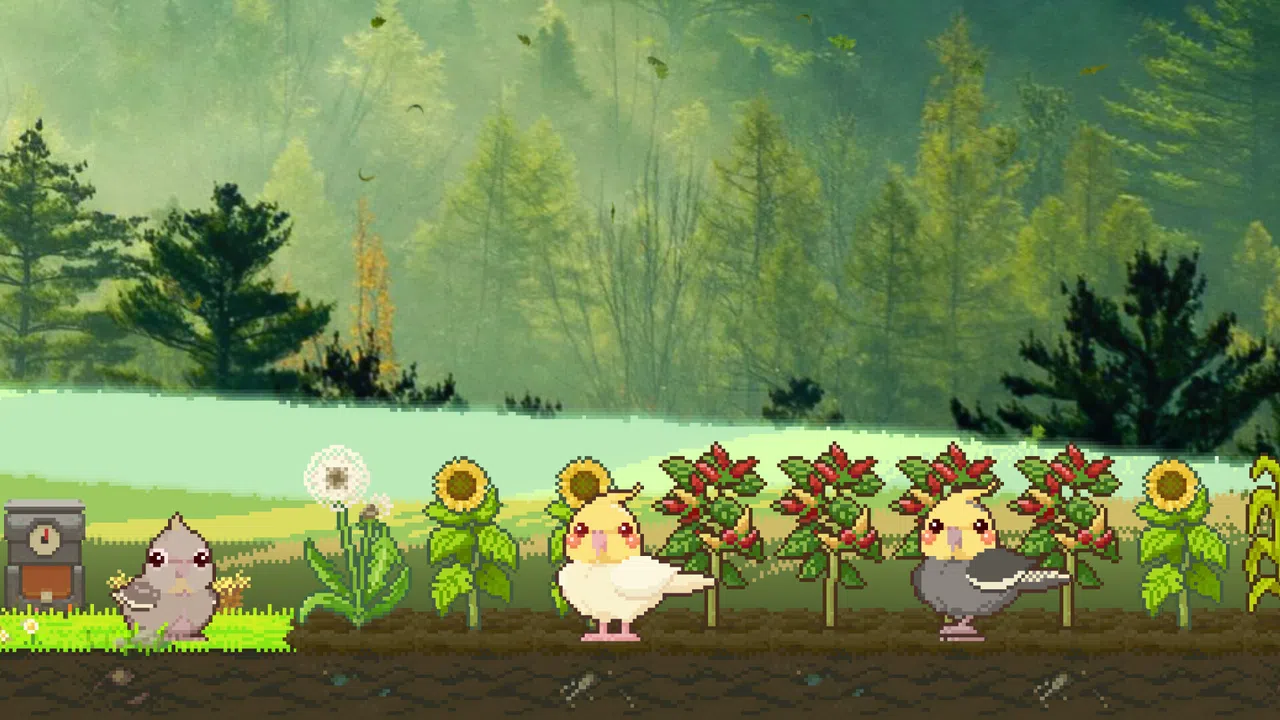 蛋岛的鸟The Birdies of Egg Island Screenshot 4