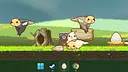 蛋岛的鸟The Birdies of Egg Island Screenshot 1