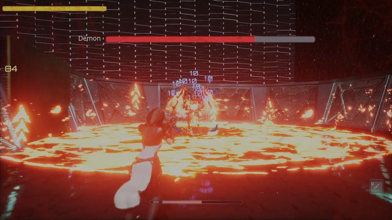 Rhythm of Annihilation Screenshot 5