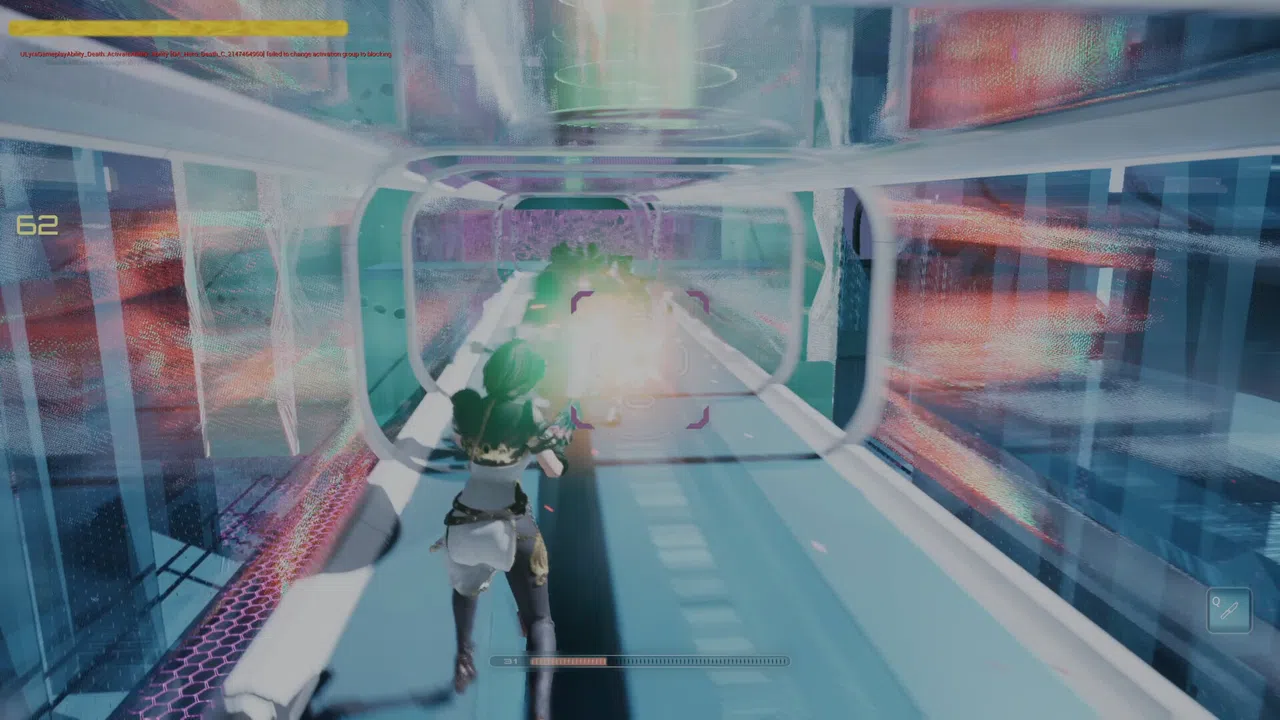 Rhythm of Annihilation Screenshot 1