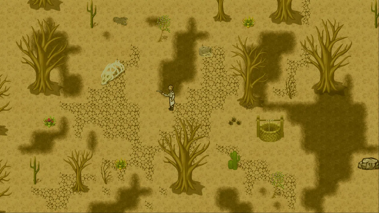 Survive: The Alien Tracing Screenshot 8