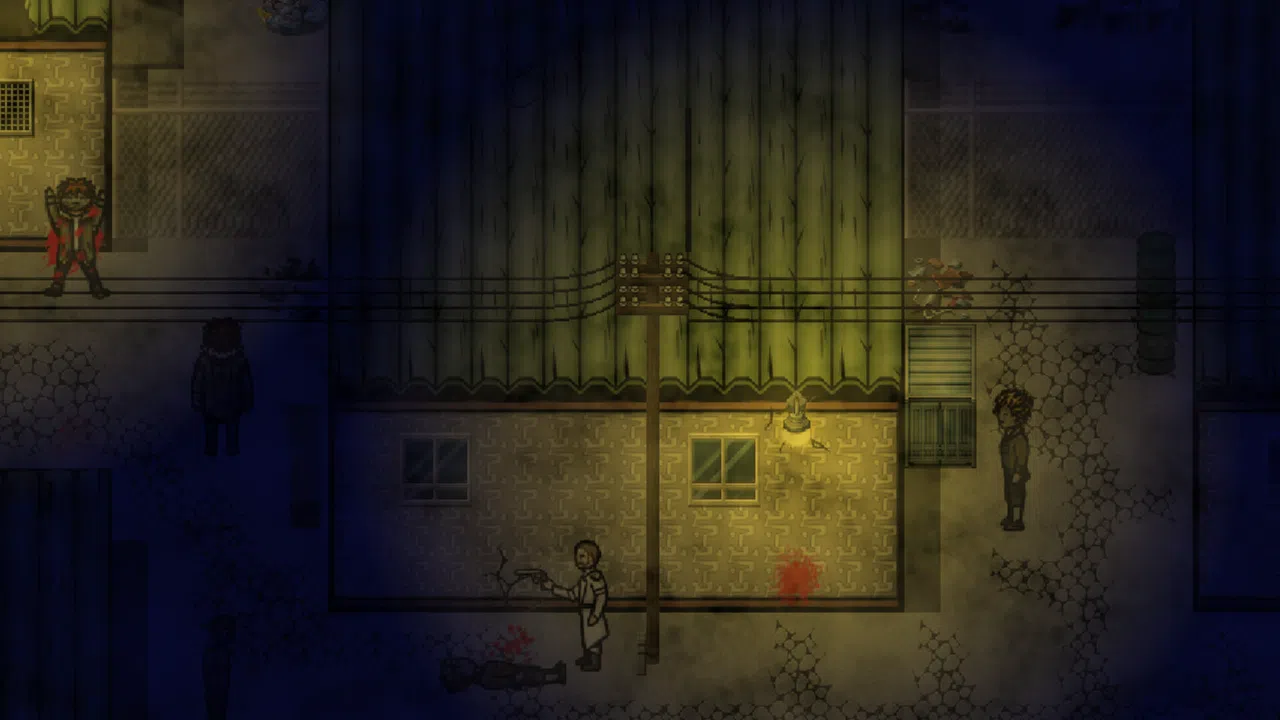 Survive: The Alien Tracing Screenshot 3