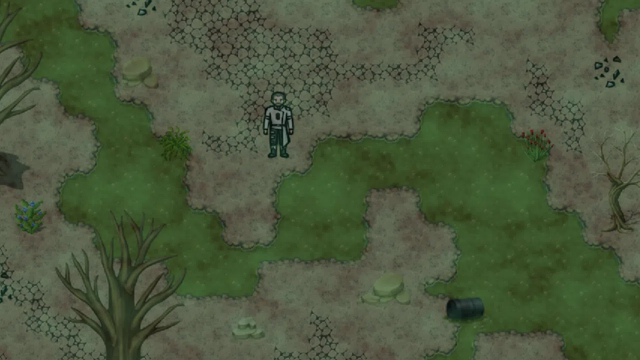 Survive: The Alien Tracing Screenshot 1