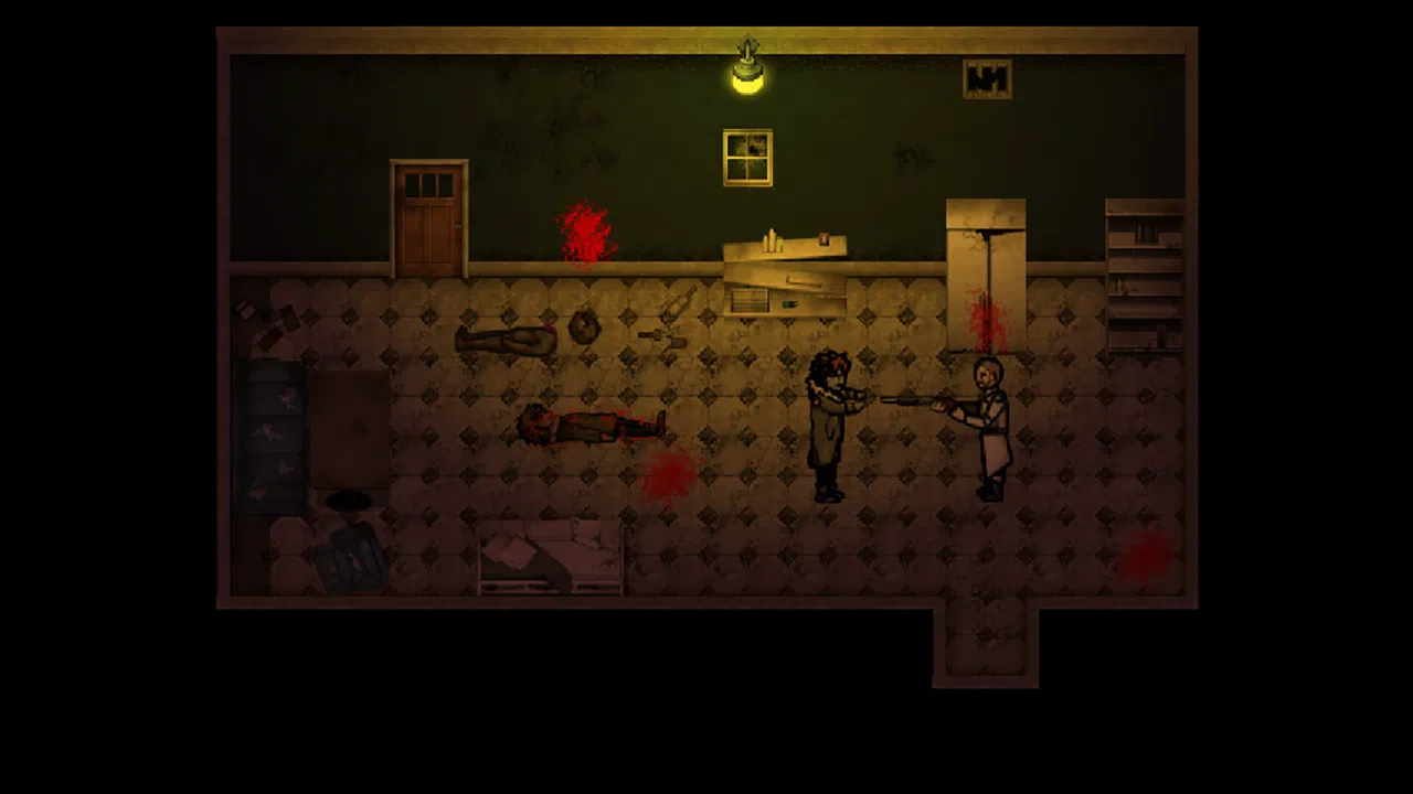 Survive: The Alien Tracing Screenshot 0