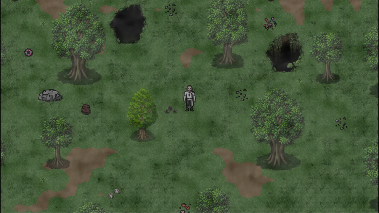 Survive: The Alien Tracing Screenshot 4