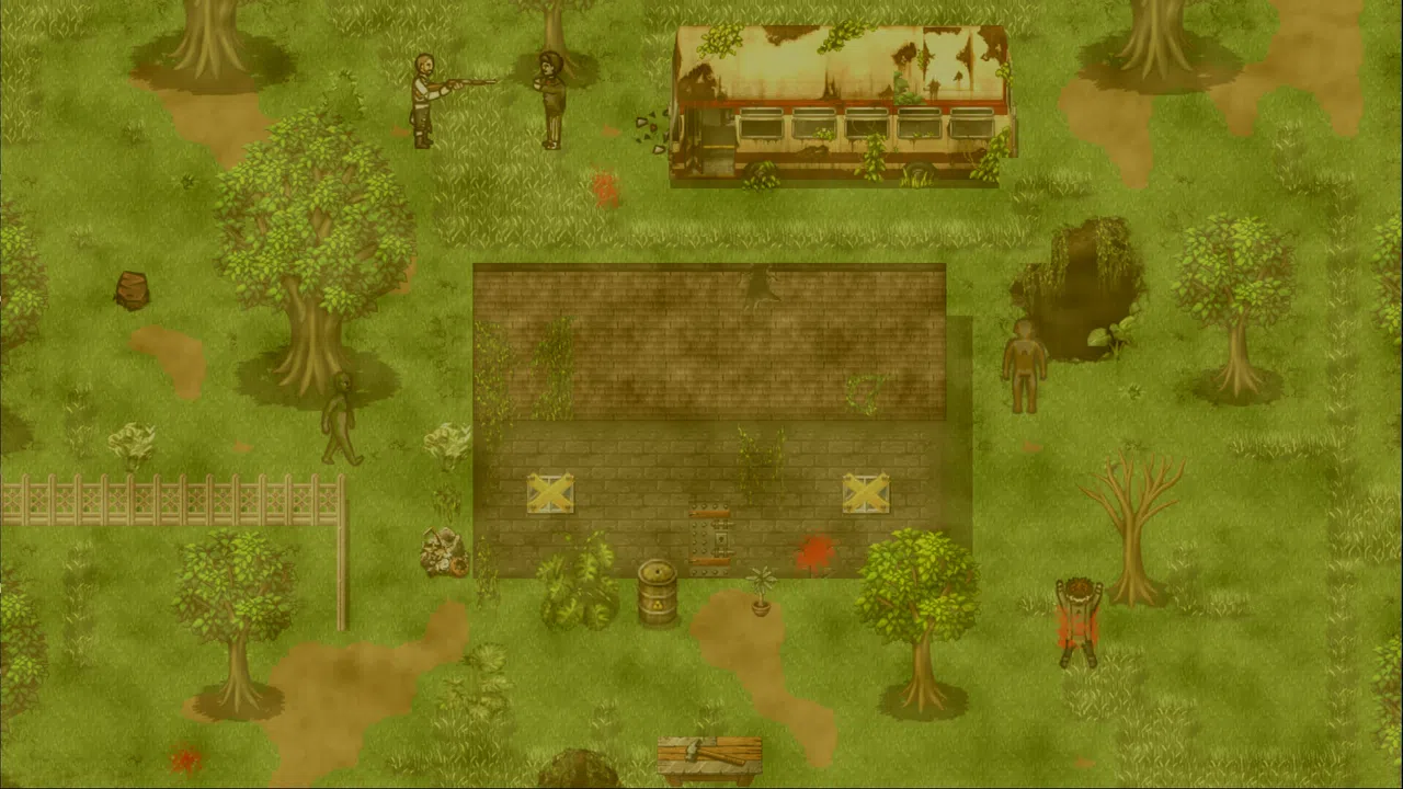 Survive: The Alien Tracing Screenshot 2
