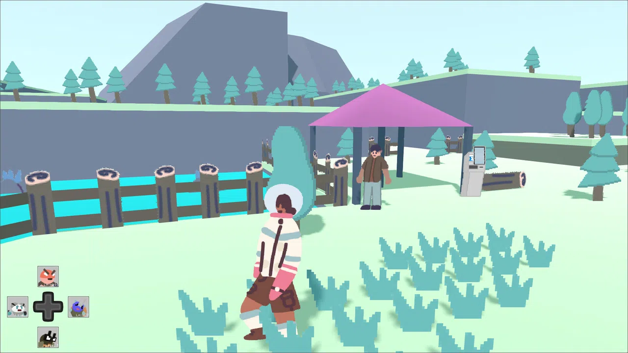Entodrive : Auburn Screenshot 0