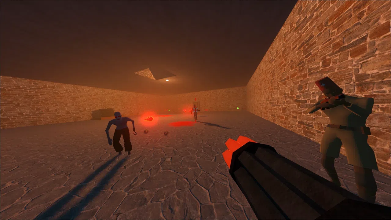 Shujaa Screenshot 0
