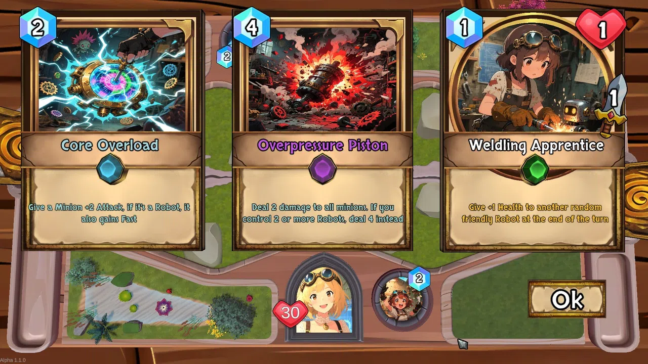 Arcana: Card Arena Screenshot 4