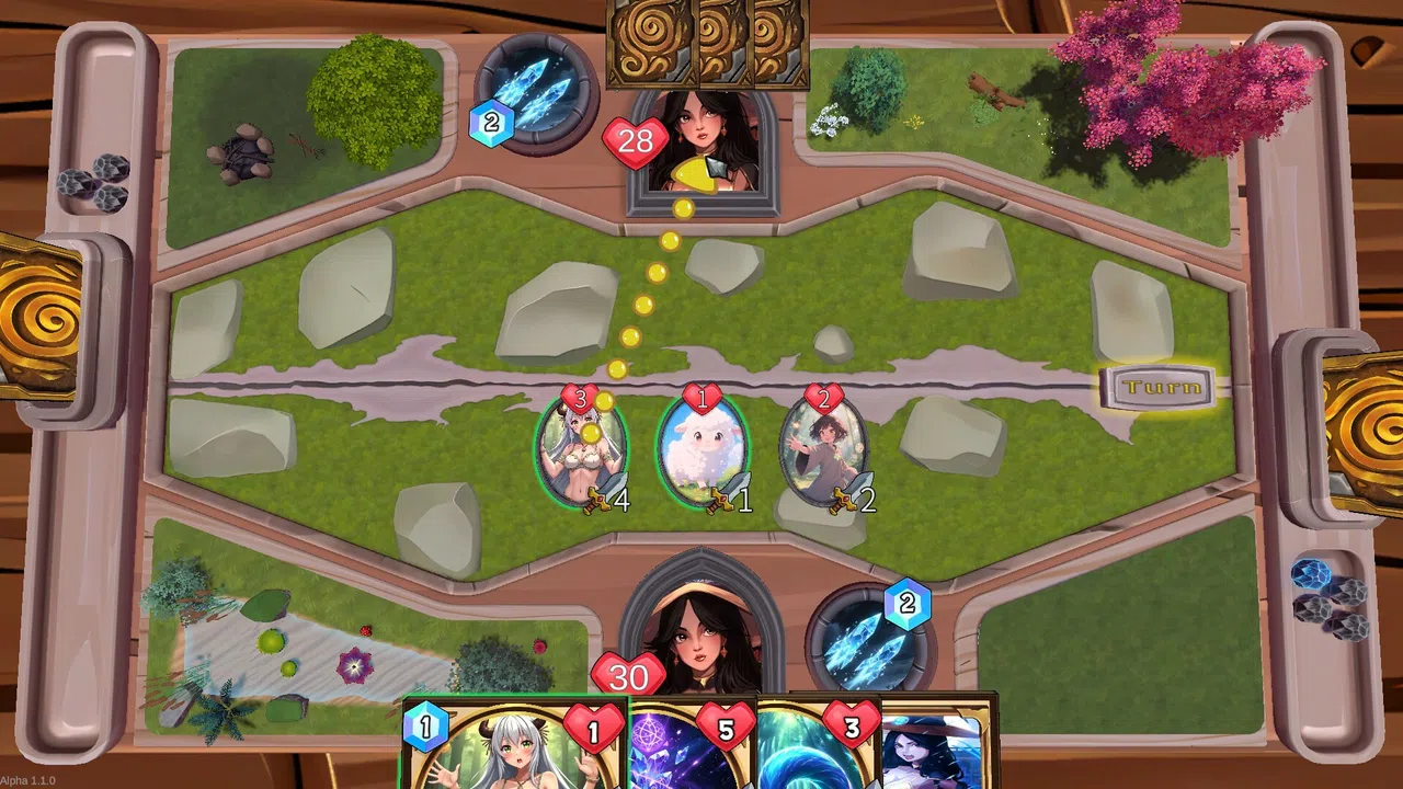 Arcana: Card Arena Screenshot 3