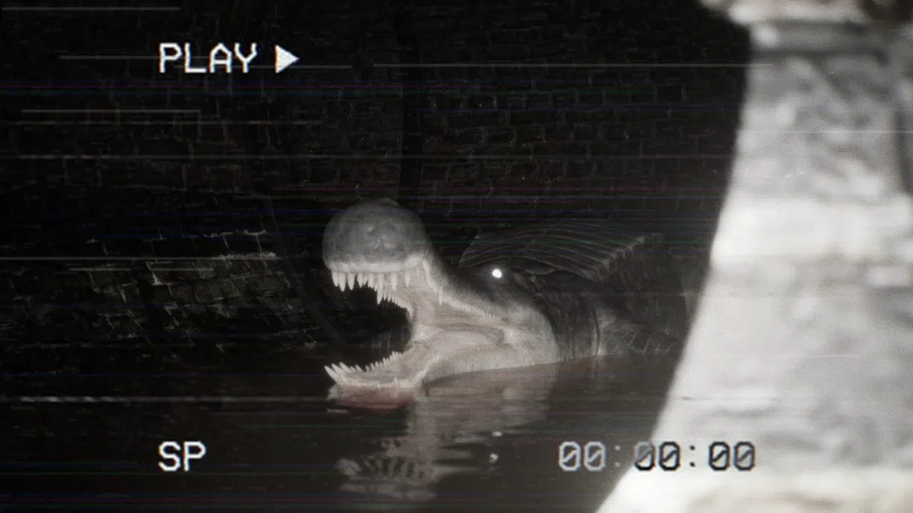 Dragged Deep Screenshot 0