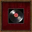 Needle on the record! icon