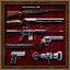 Fully loaded! icon