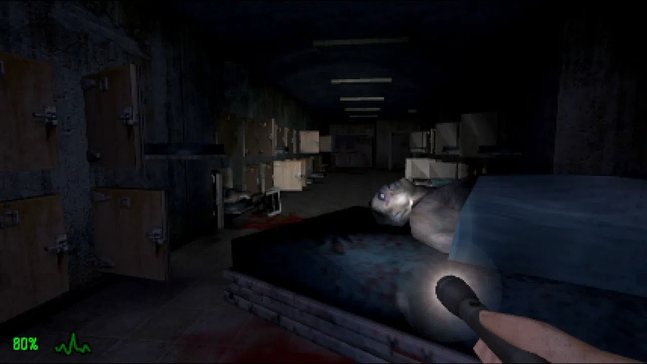 Dementium: The Ward Screenshot 6