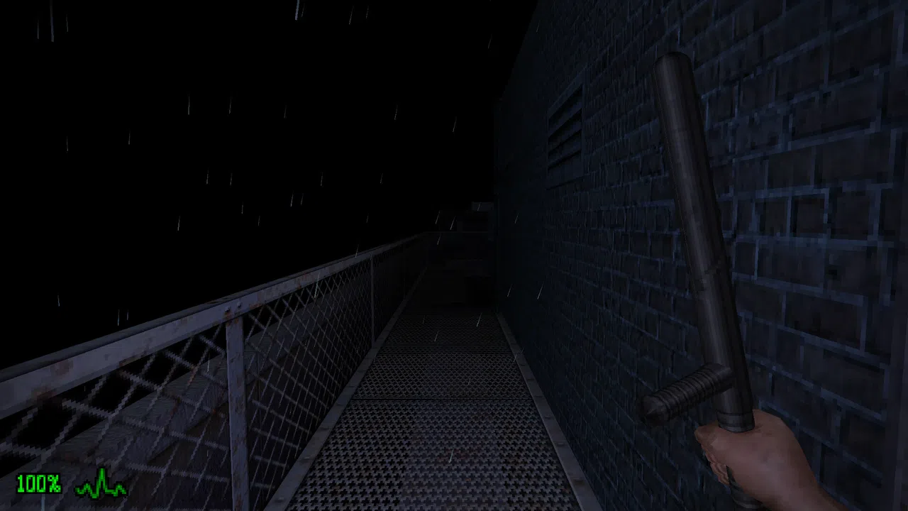 Dementium: The Ward Screenshot 1