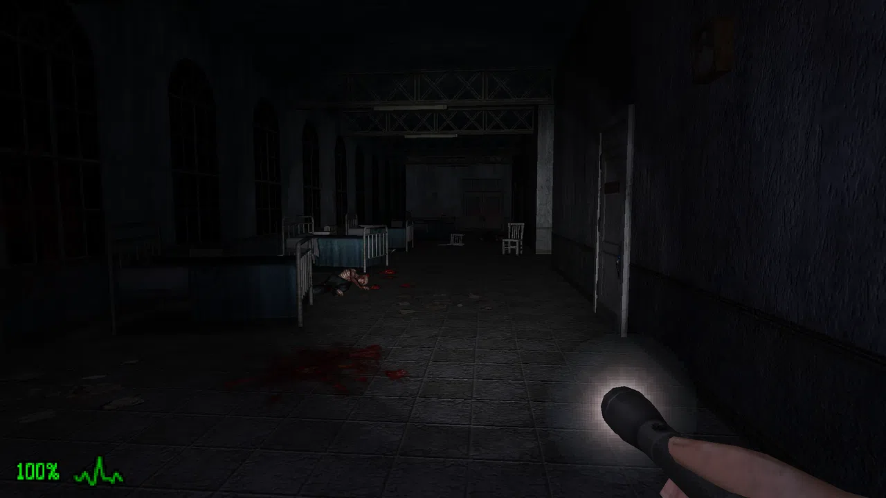 Dementium: The Ward Screenshot 0