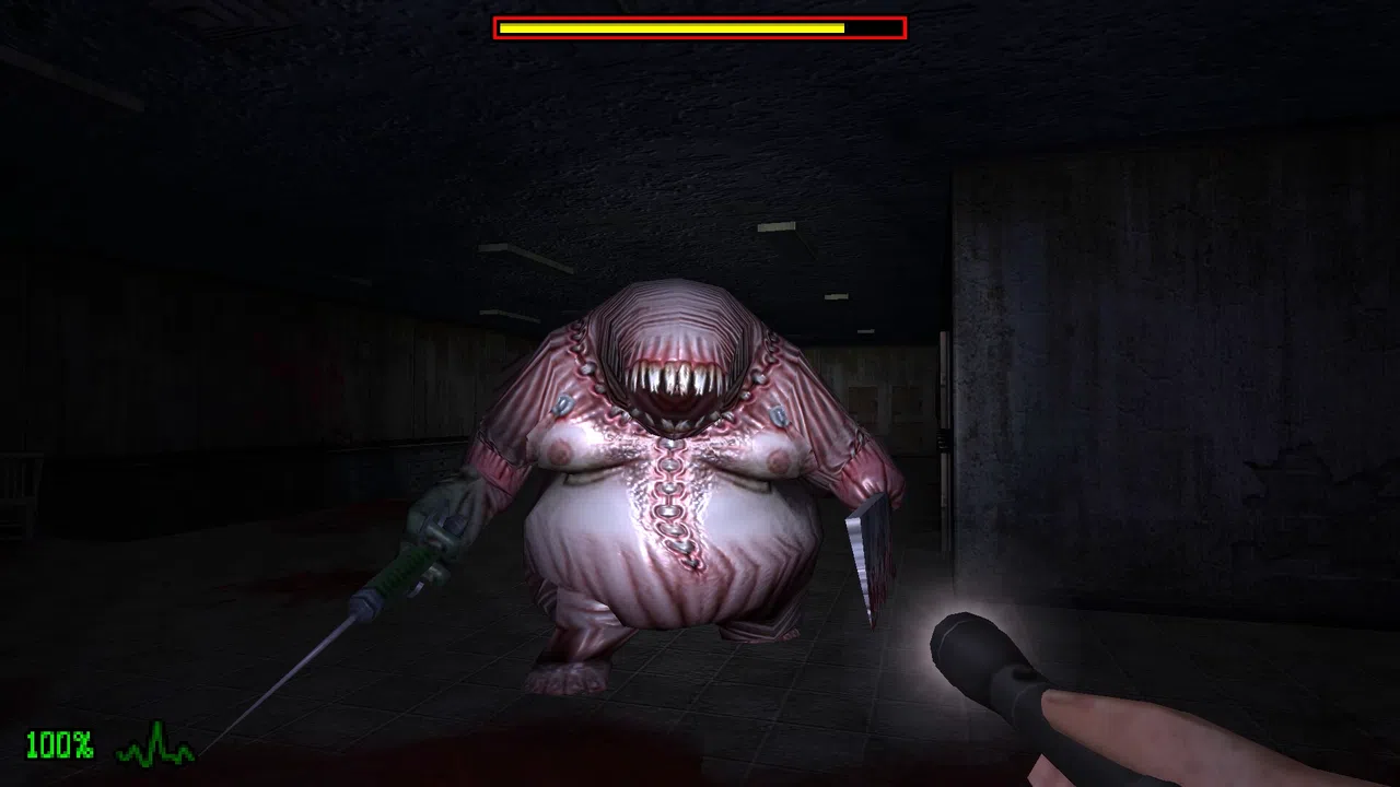 Dementium: The Ward Screenshot 4