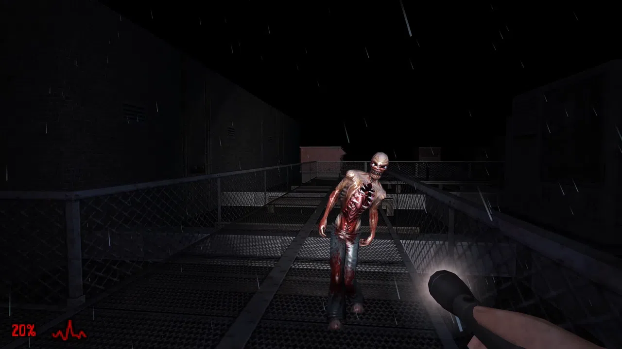 Dementium: The Ward Screenshot 2