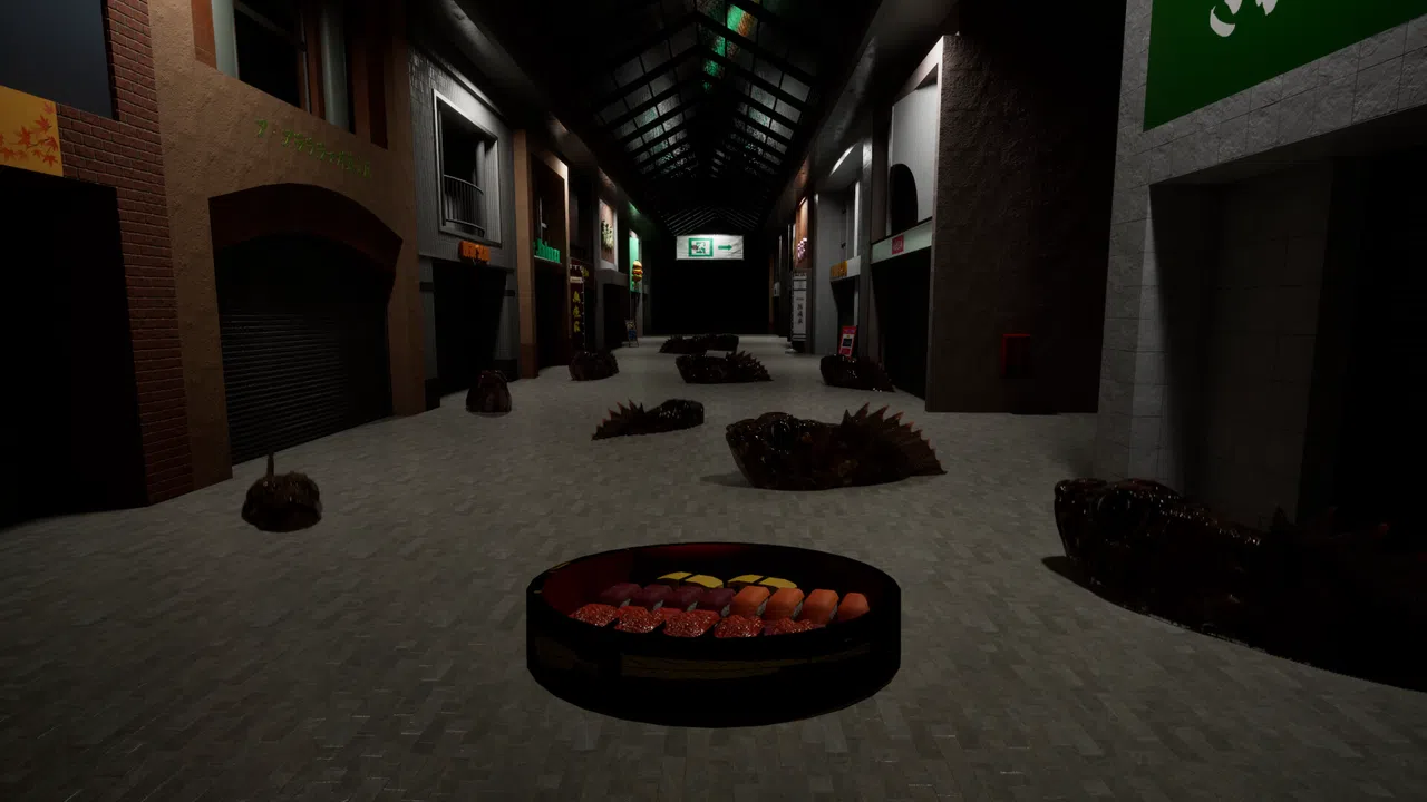 SUSHI DELIVERY Screenshot 10