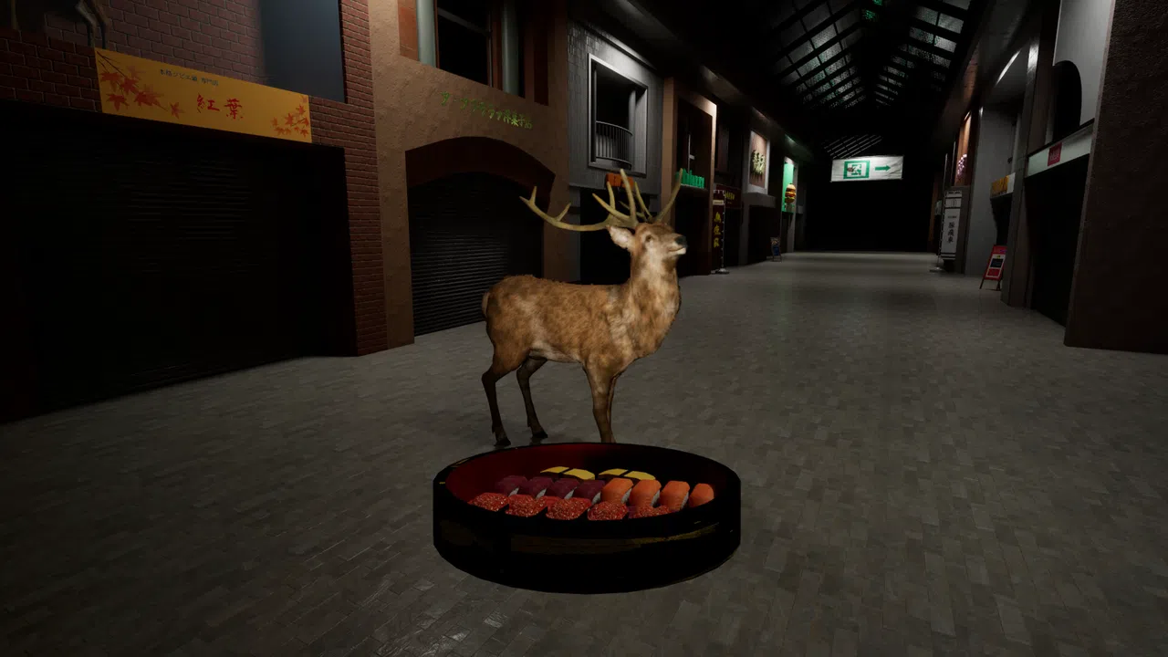 SUSHI DELIVERY Screenshot 9