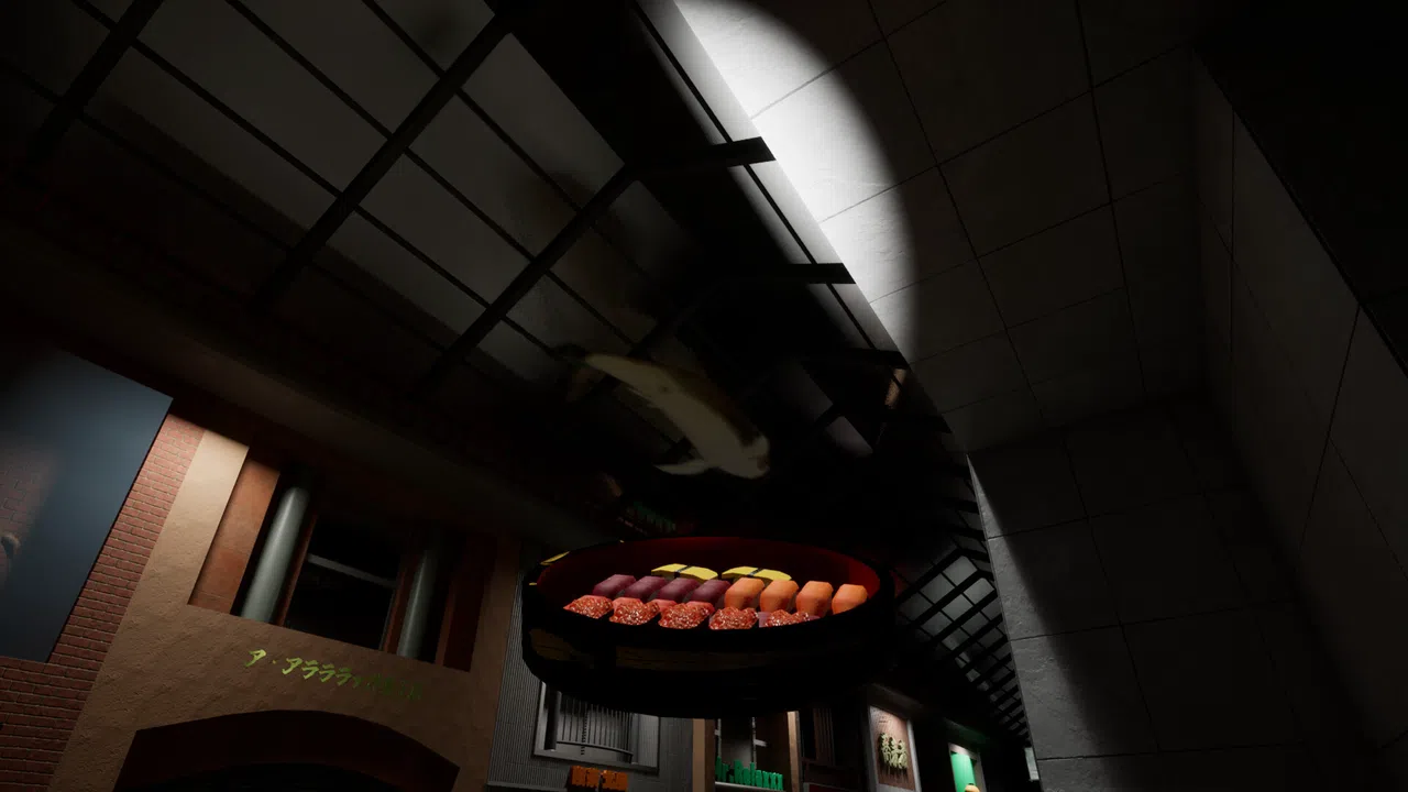 SUSHI DELIVERY Screenshot 11