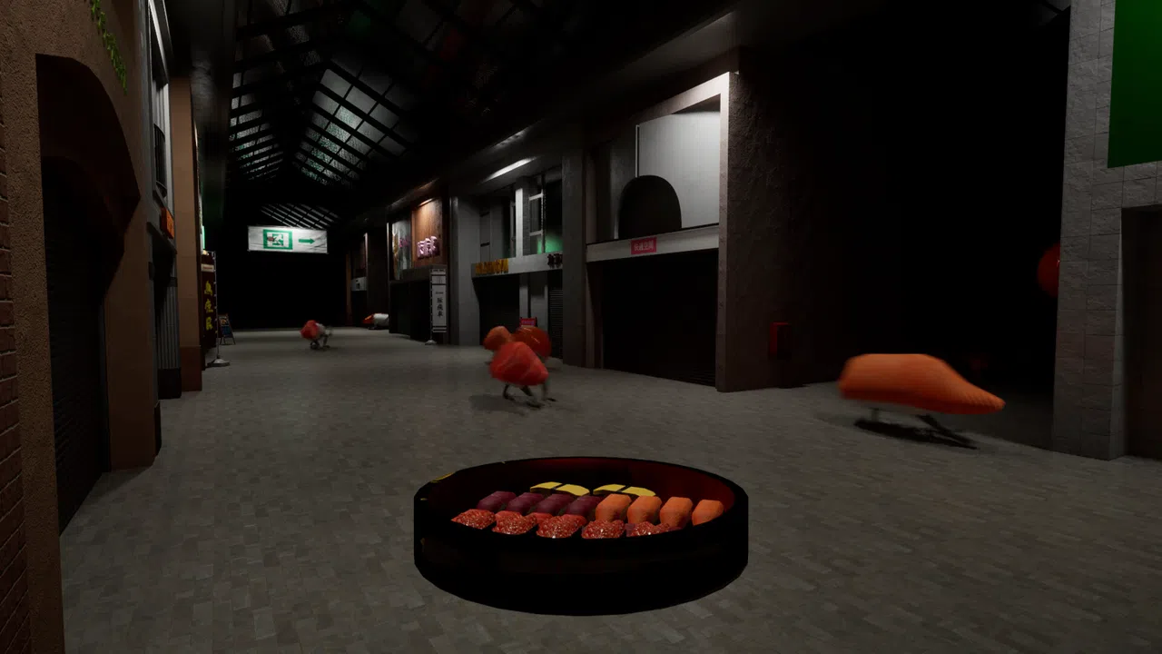 SUSHI DELIVERY Screenshot 4