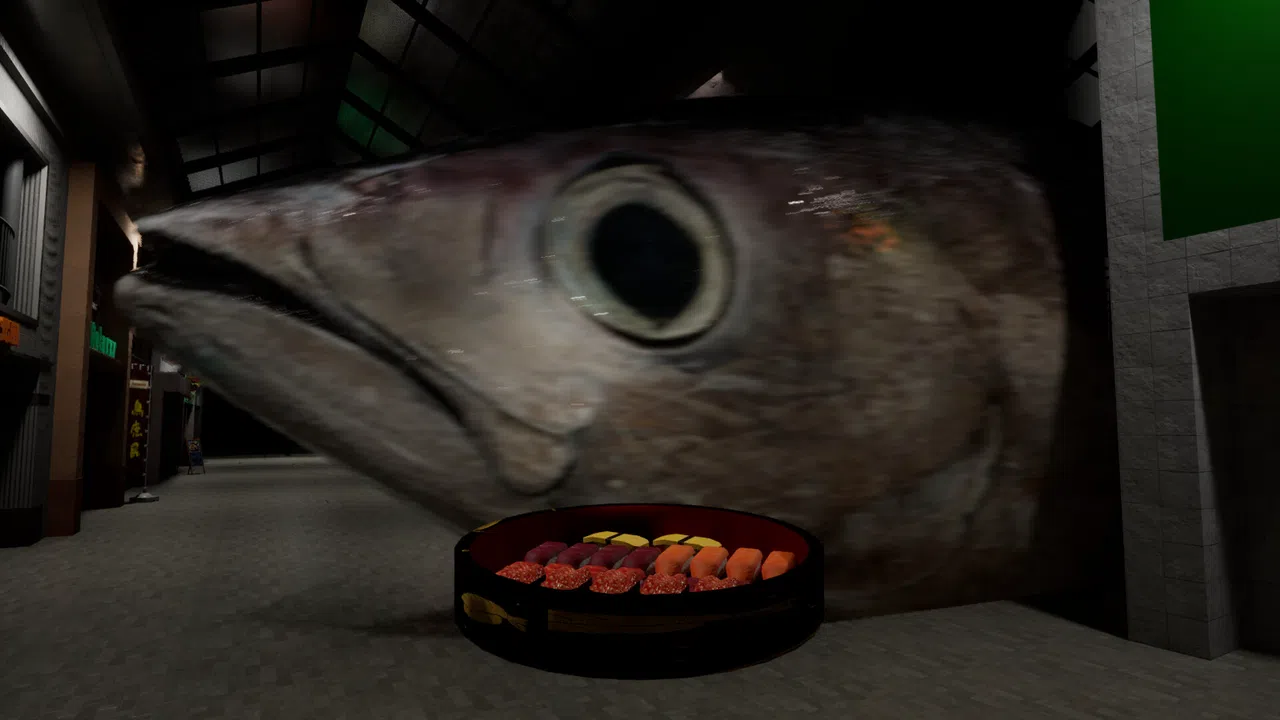SUSHI DELIVERY Screenshot 3