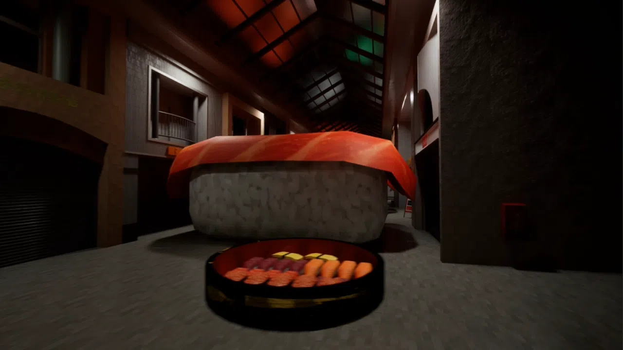 SUSHI DELIVERY Screenshot 7