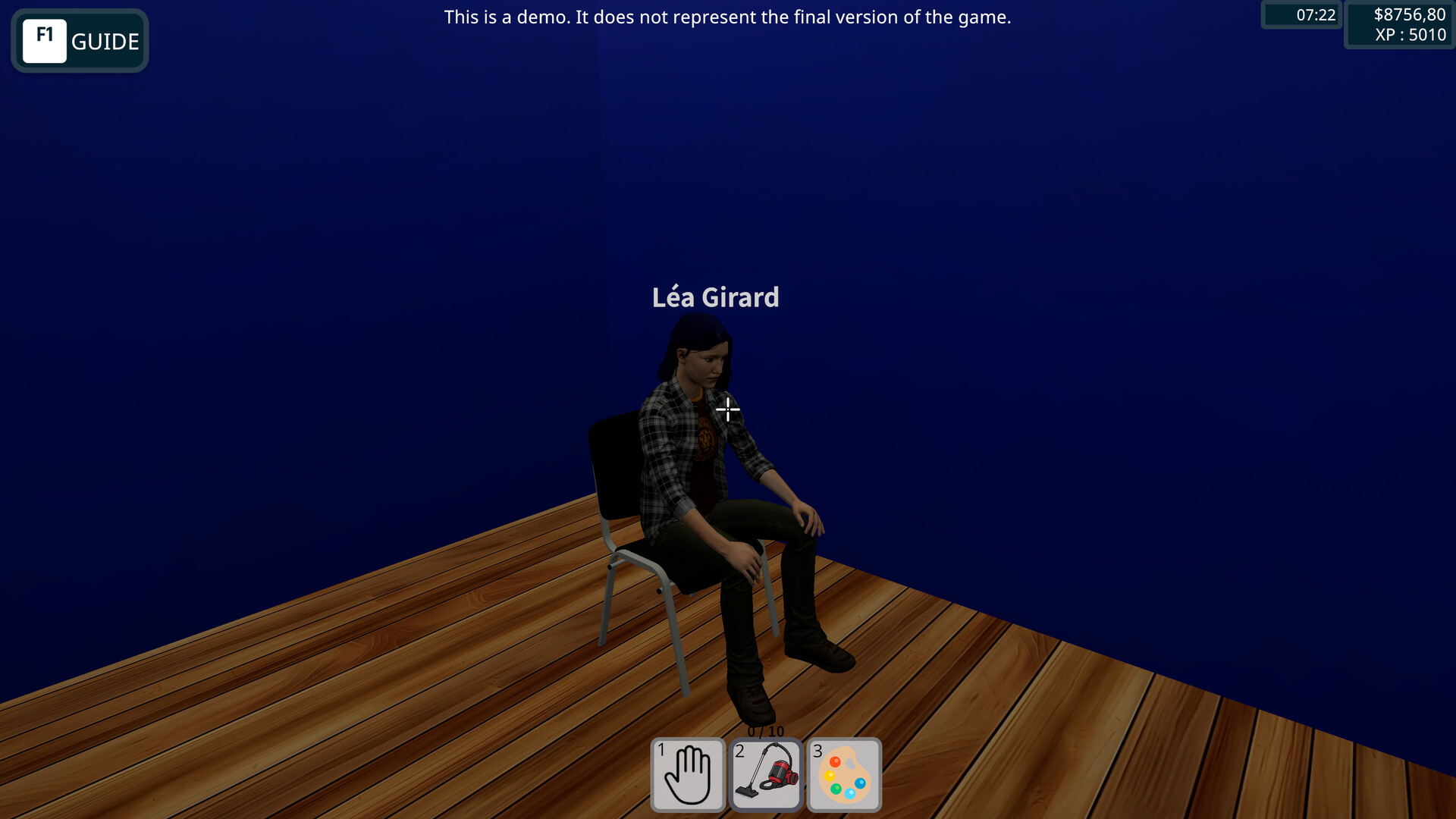 Smash Simulator  Screenshot 2