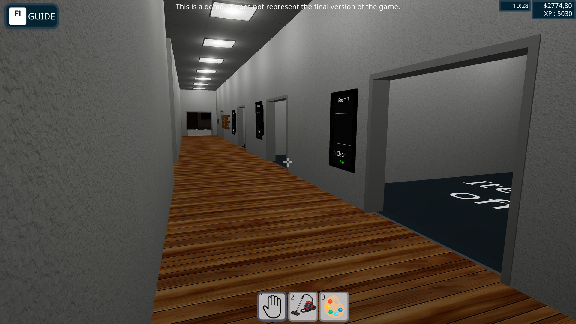 Smash Simulator  Screenshot 1