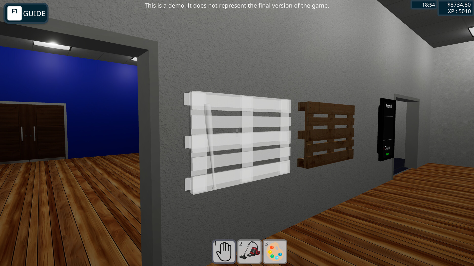 Smash Simulator  Screenshot 3