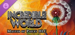 Master of Pieces © Jigsaw Puzzle DLC - Incredible World