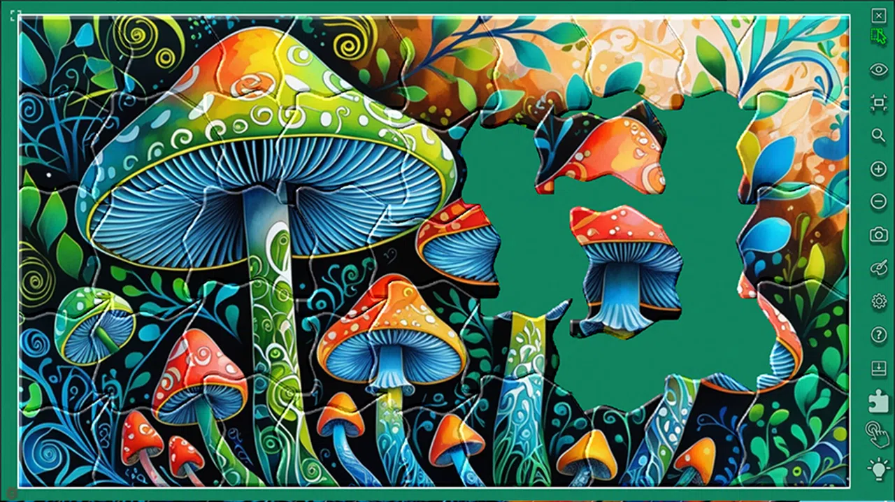 Master of Pieces © Jigsaw Puzzle DLC - Incredible World Screenshot 6