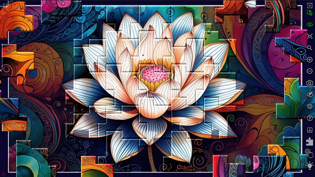 Master of Pieces © Jigsaw Puzzle DLC - Incredible World Screenshot 7