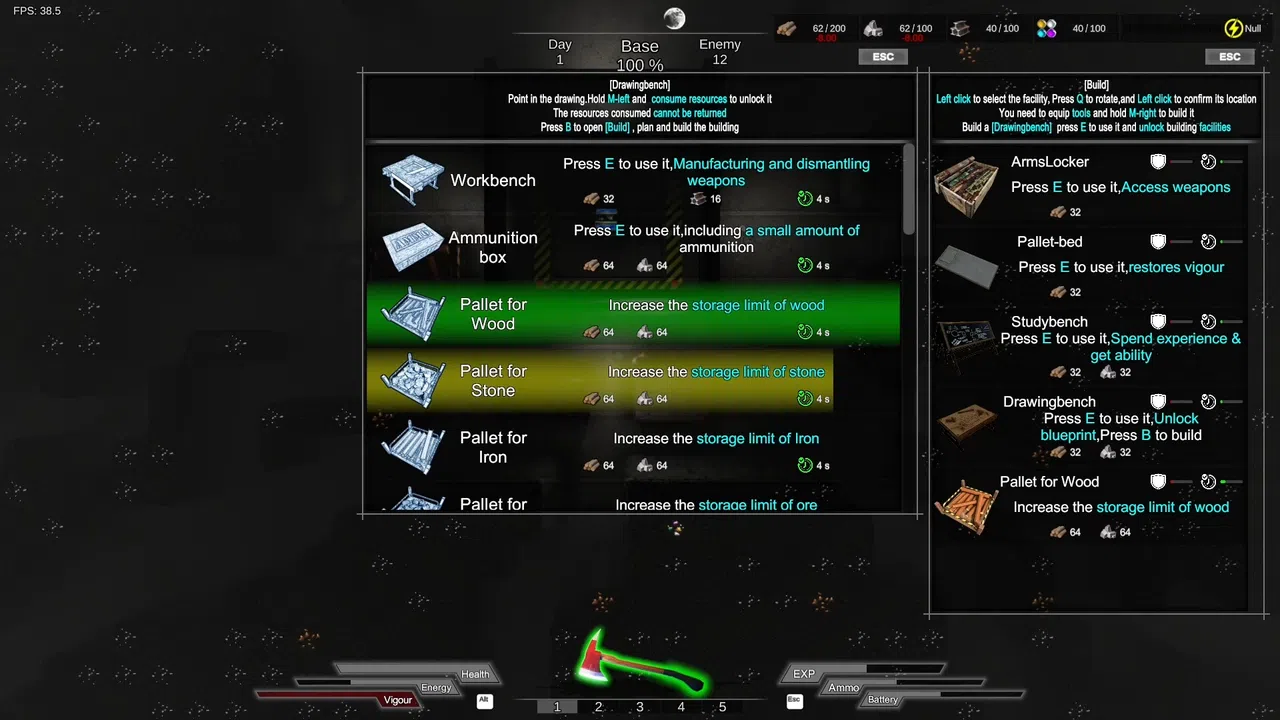 Dead Above Screenshot 3
