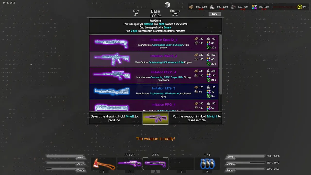 Dead Above Screenshot 6