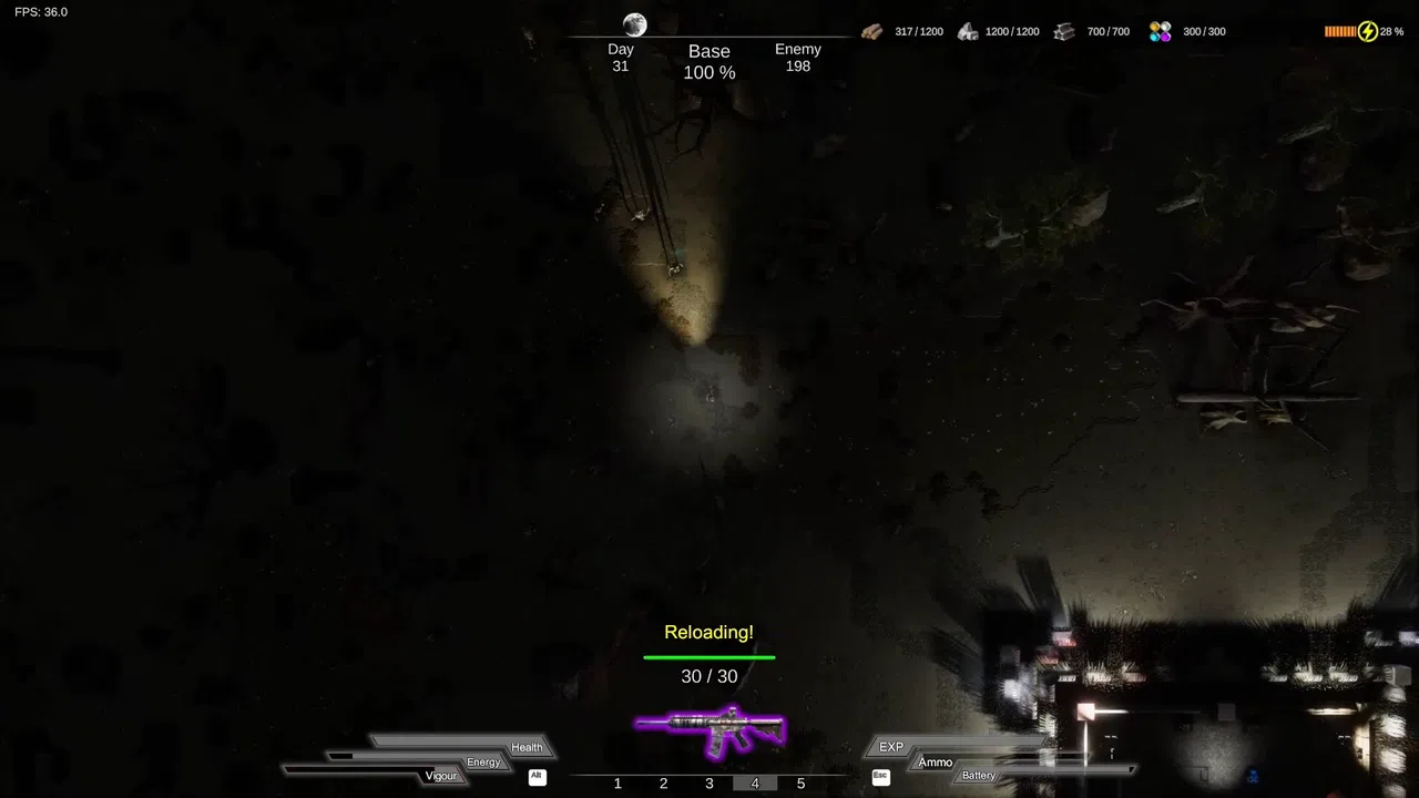 Dead Above Screenshot 10