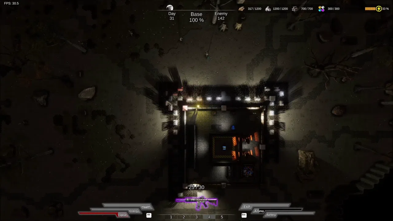 Dead Above Screenshot 8
