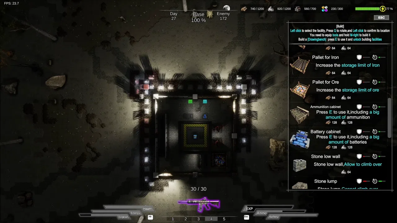Dead Above Screenshot 9
