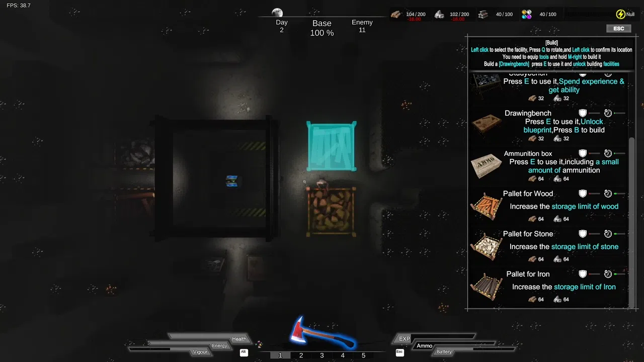 Dead Above Screenshot 4