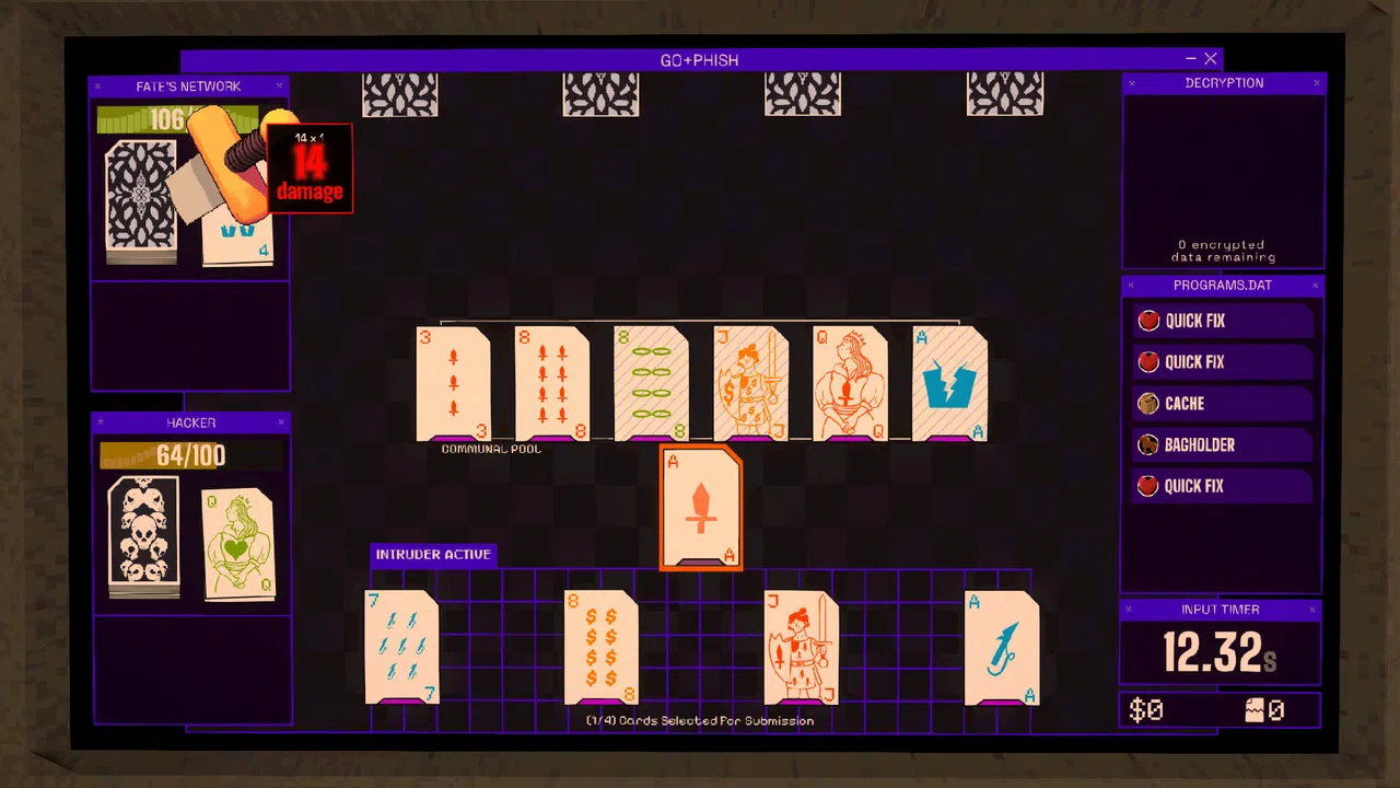 GO PHISH Screenshot 5
