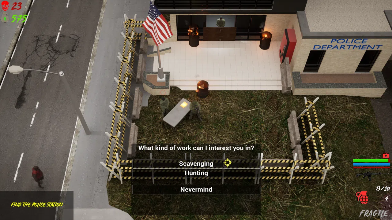 Death Hive Screenshot 8