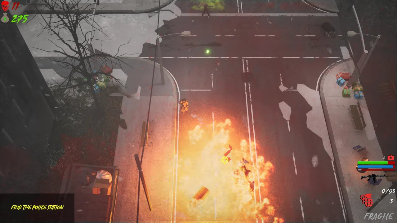 Death Hive Screenshot 7
