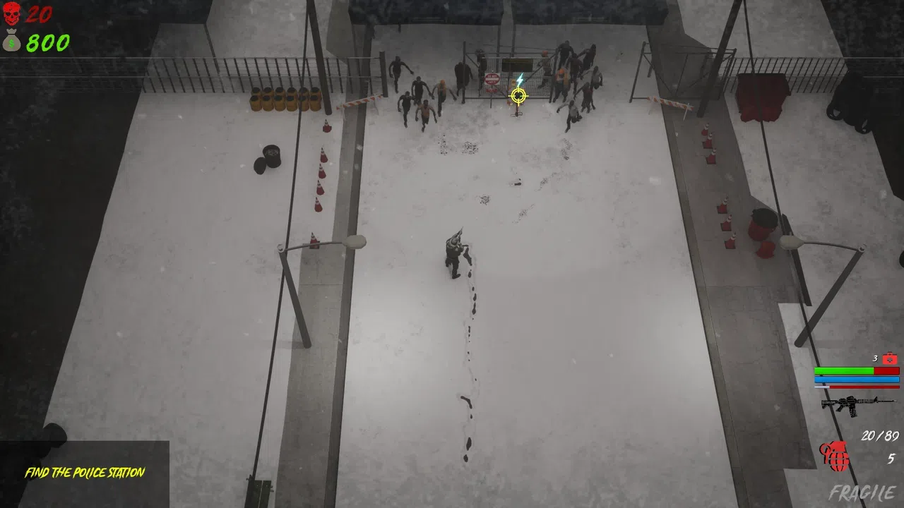 Death Hive Screenshot 6