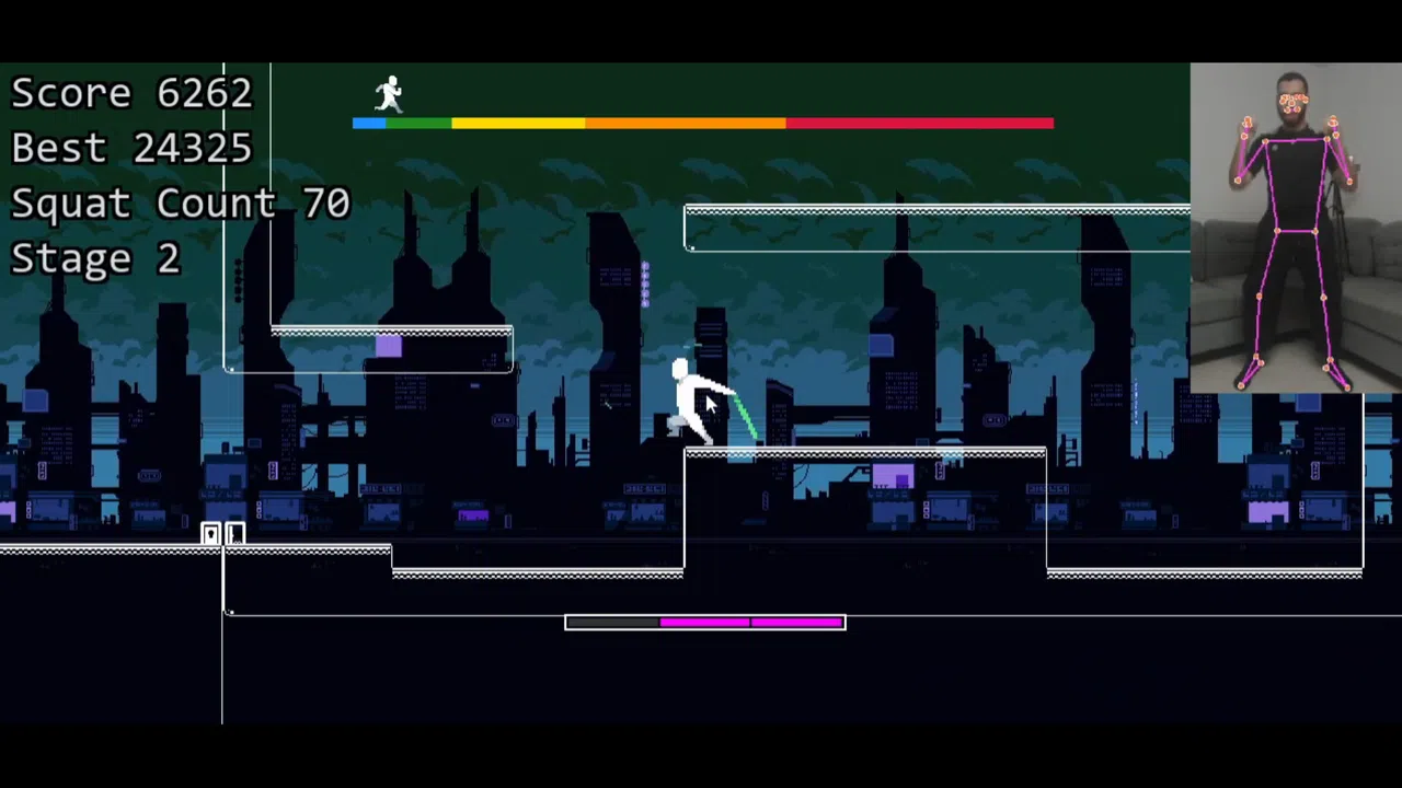 Leg Day - Do Real Squats Screenshot 5