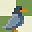 Why is there a bird? icon