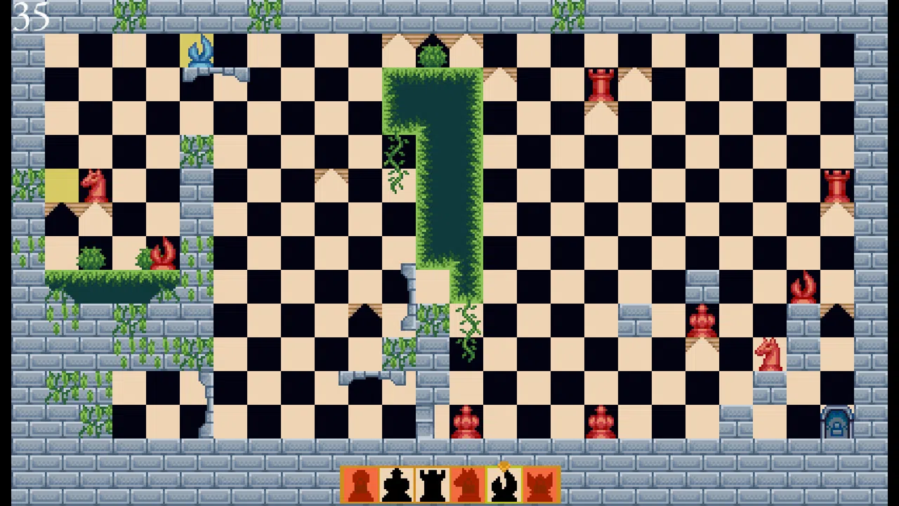 GraviChess Screenshot 1